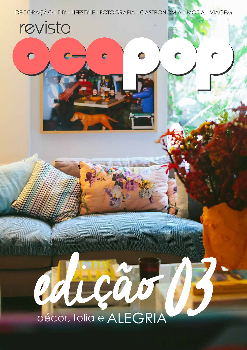 Revista OcaPop Terceira Edição