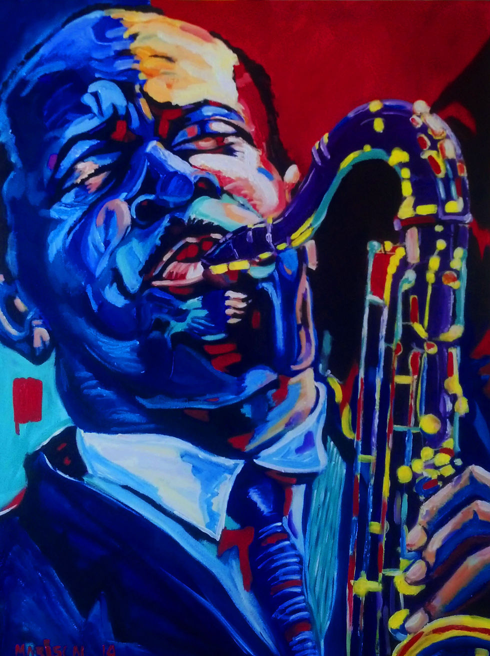 Coleman Hawkins body and soul acr
