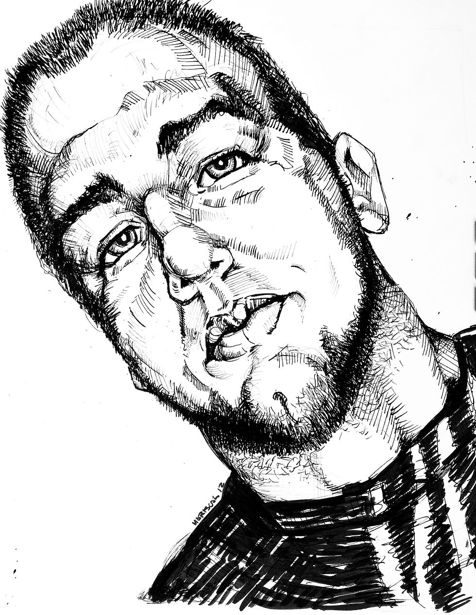 Serge pen n ink