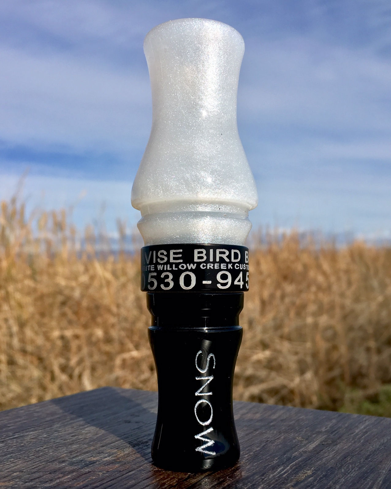 Snowgoose AKA "SNOWBLOWER"