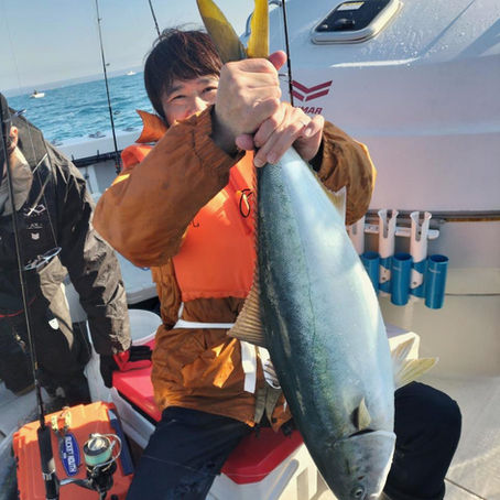 5月10日(日)の釣果です
