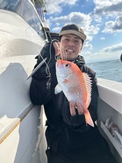 12月28日(日)の釣果です