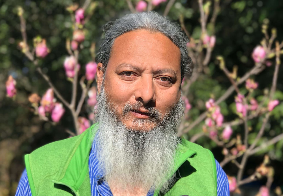 Mr. Akshay Shah: Bettering Our Future from the Hillside
