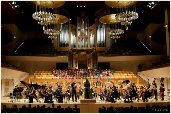 Concierto Auditorio Nacional