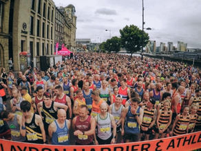 The Blaydon Race 2024