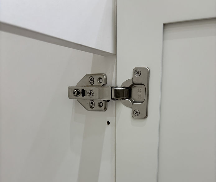 Frameless Cabinets