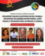 Geração de 20 desembarca em Angola para intercâmbio cultural