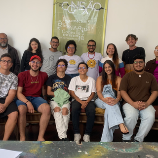 Geração de 20 leva oficinas de Aldravia para eventos culturais em Feira de Santana