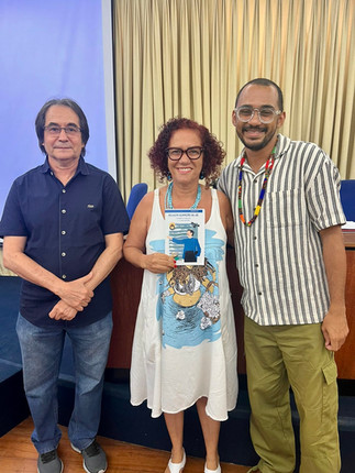 Geração de 20 apresenta ensaio sobre Feirema na Academia de Letras da Bahia