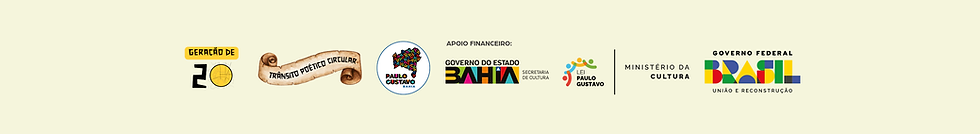 Segundo Trânsito Poético Circular - Geração de 20