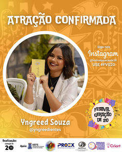 Yngreed Souza - Festival Geração de 20