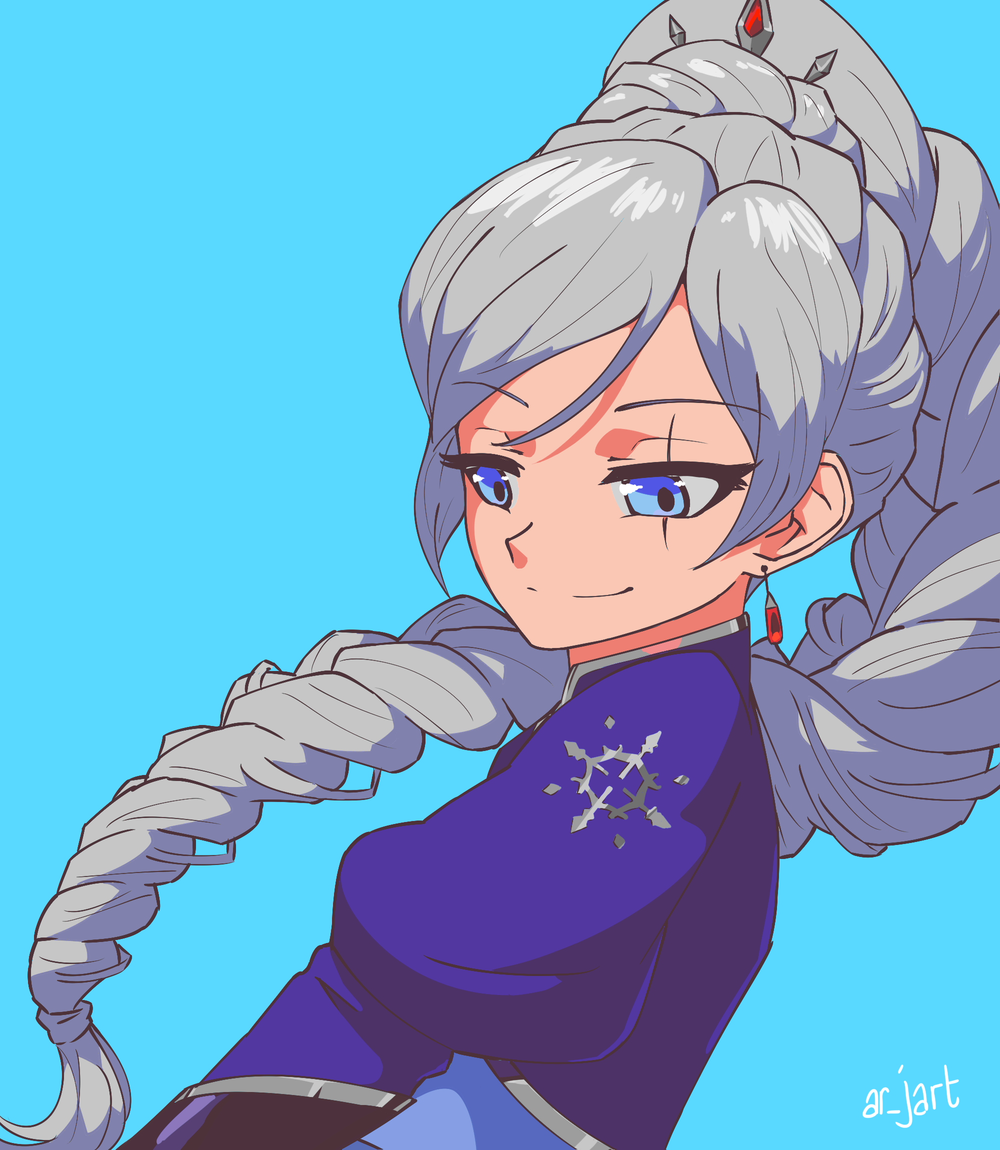 Rwby Arjart