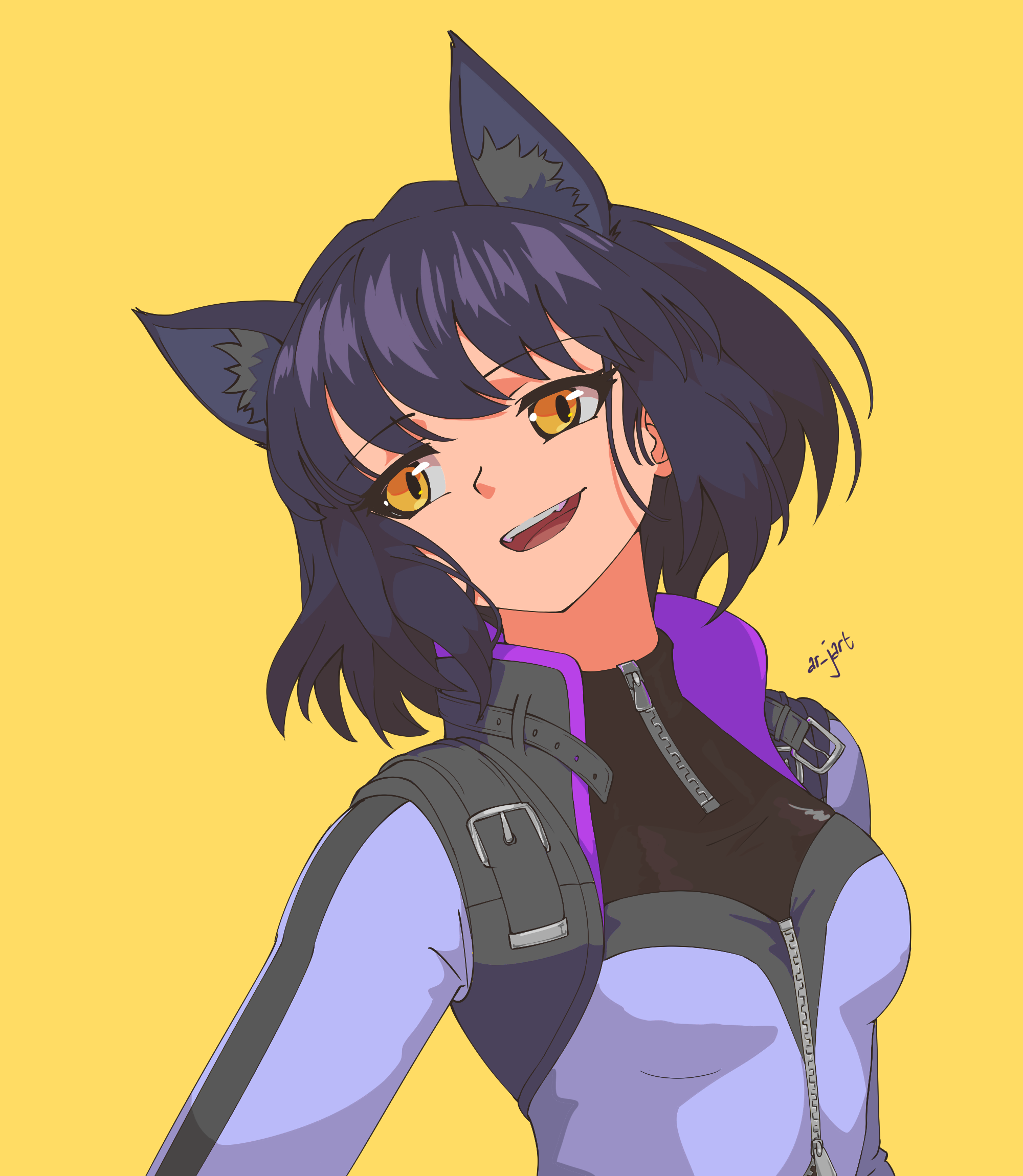 Rwby Arjart