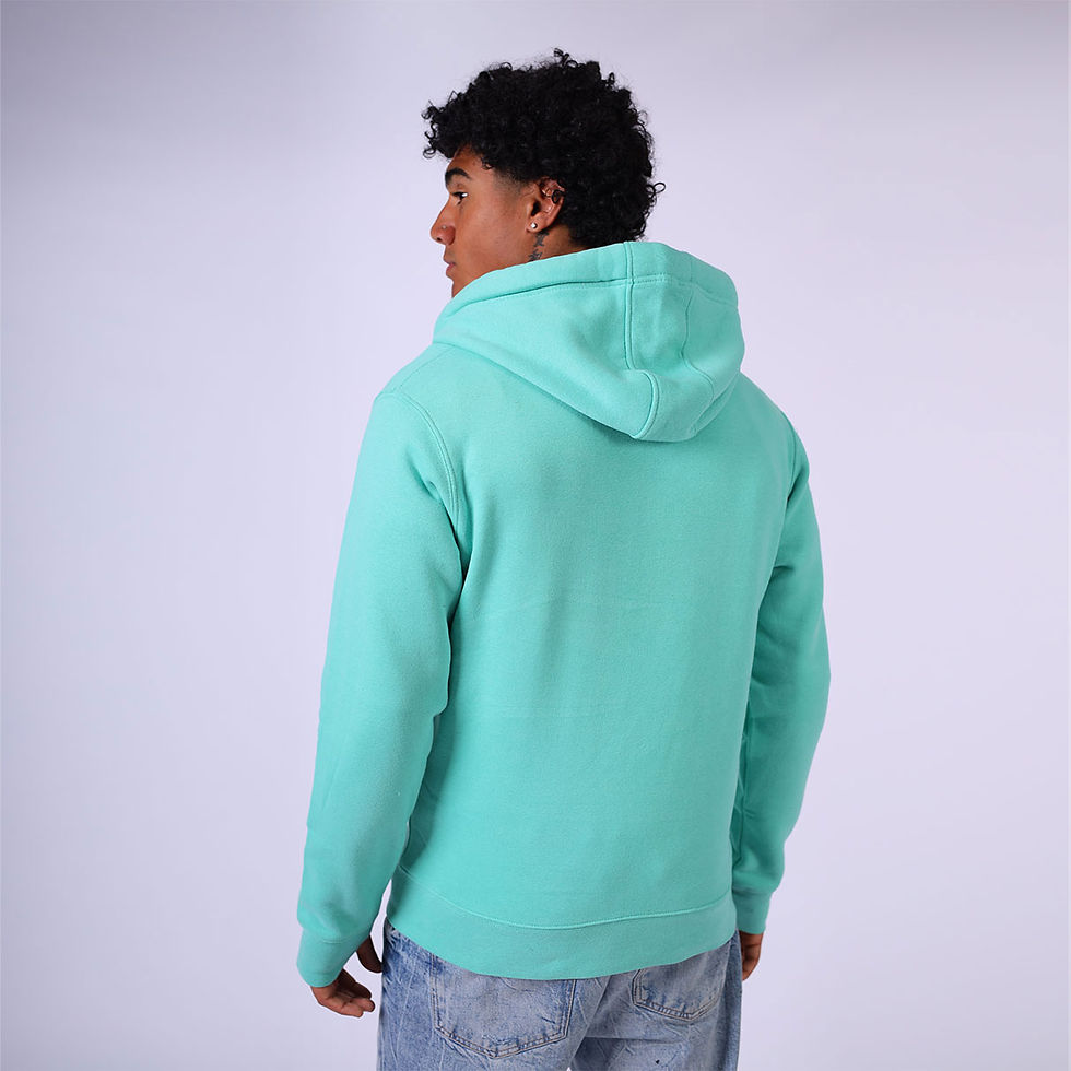 Thumbnail: W81PF Ultra Premium Zip Hoodie
