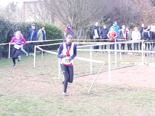 Championnat de zone de Cross-Country