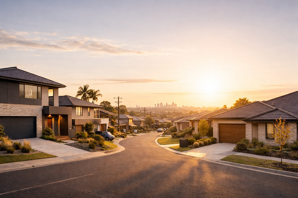 Morning sun - glow on street.png