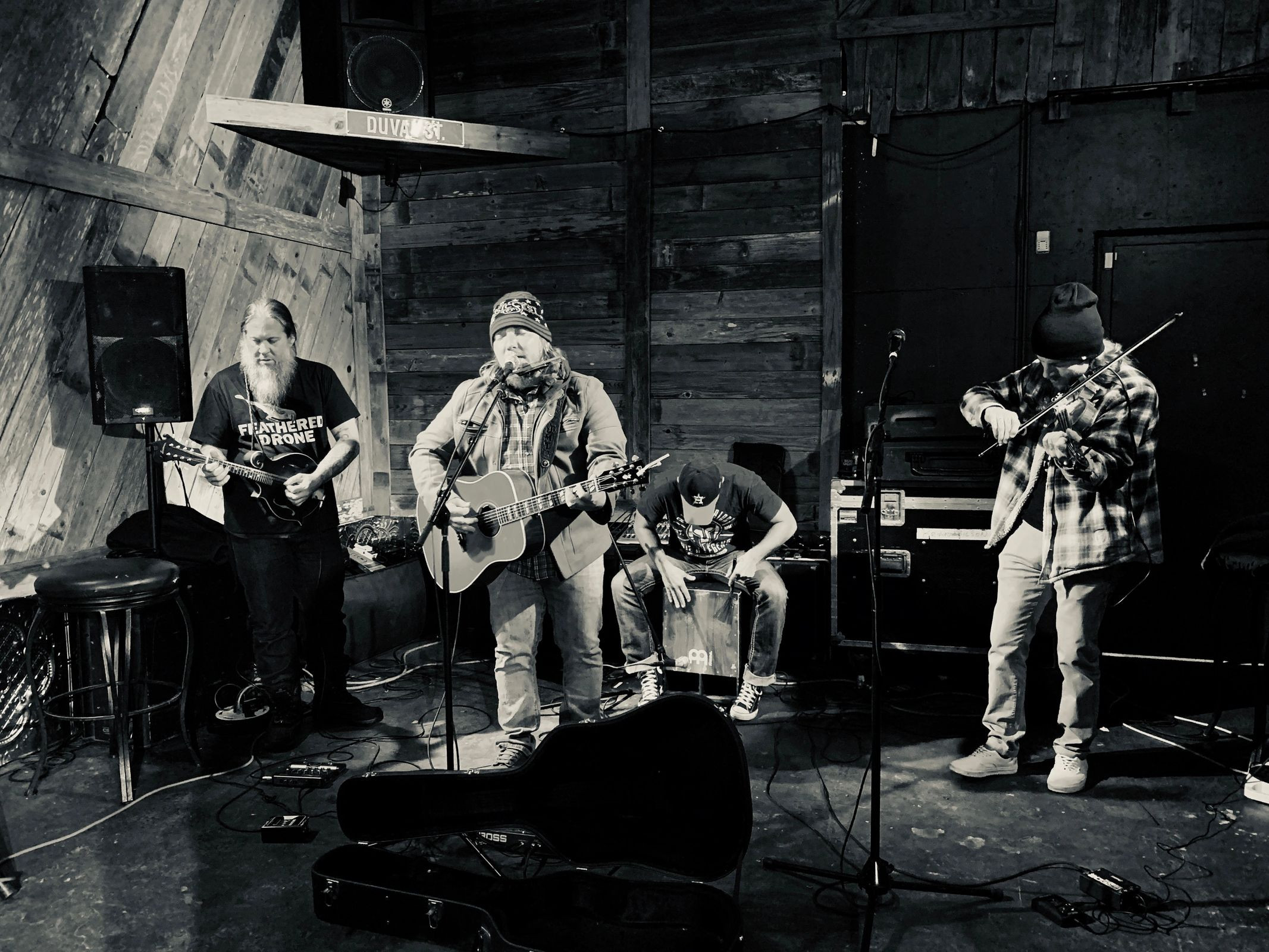 Teague Brothers Live The Dirty South (1) The Dirty South