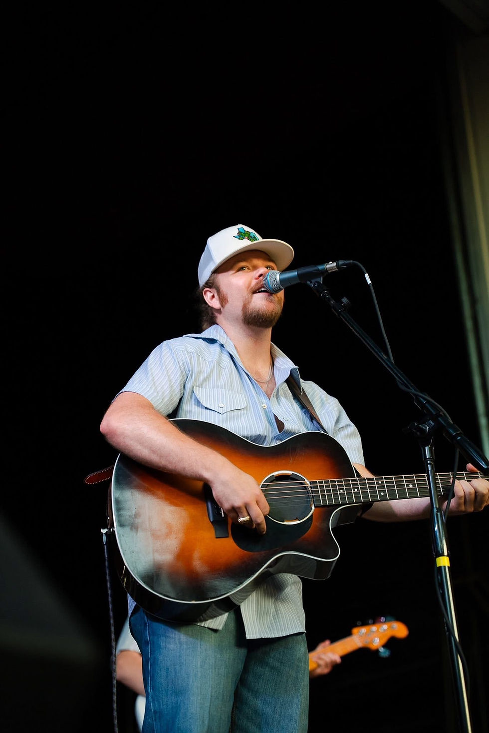 Zachary Burnett | LIVE @ The Dirty South