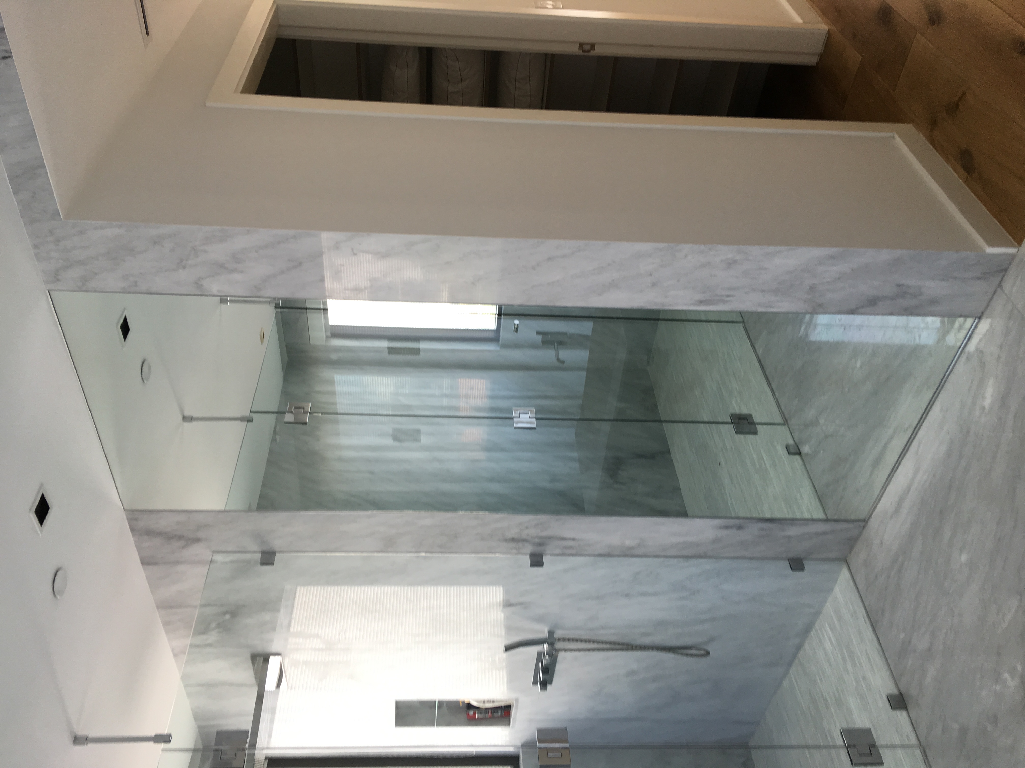 Frameless Shower Enclosures North Miami Fl Avery Glass Mirror