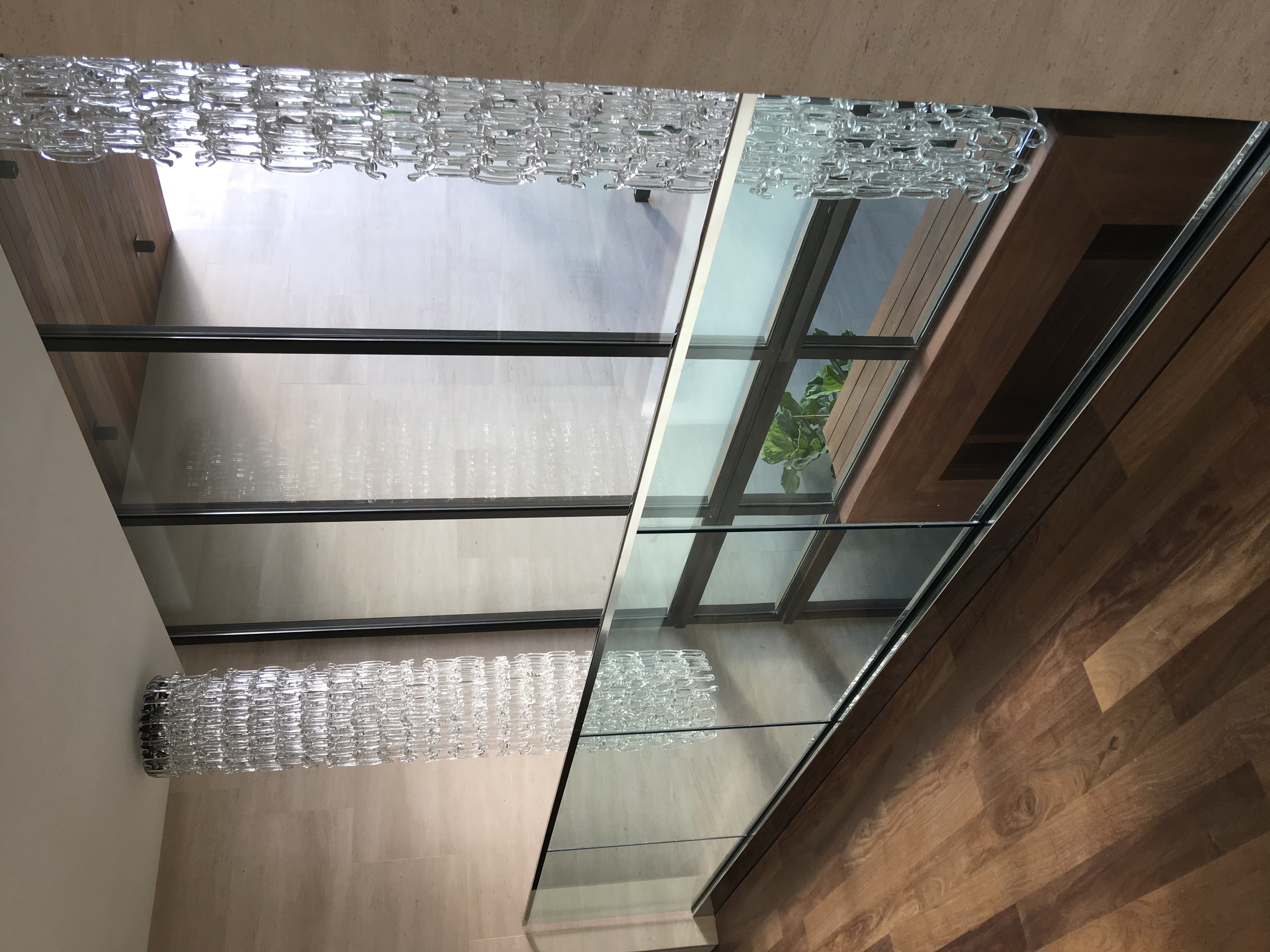 Avery Glass and Mirror Railings Miami
