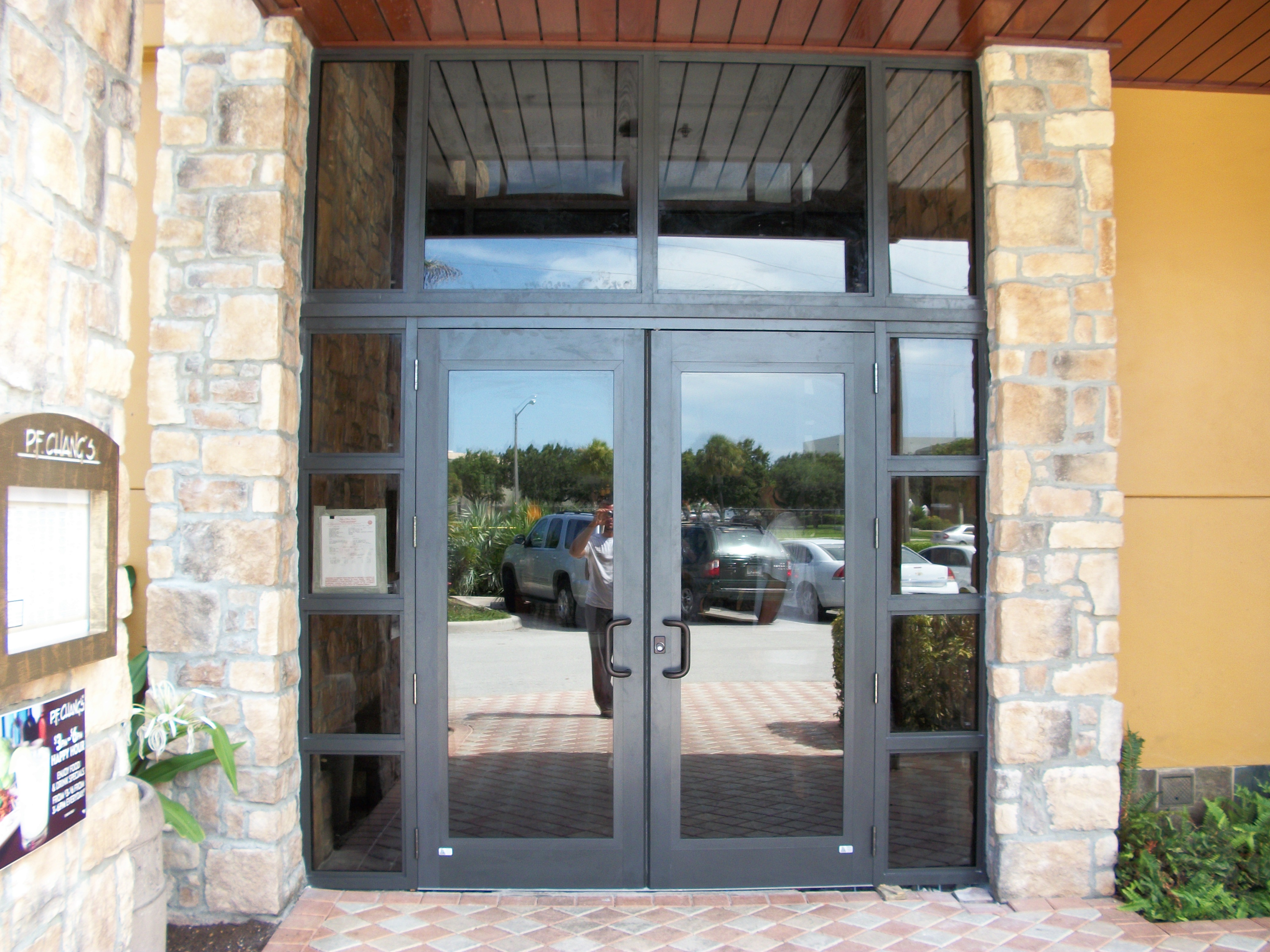Avery Glass And Mirror Impact Windows Doors And Storefronts