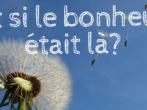 Comment ne plus subir le stress, la peur, l'angoisse, le manque de confiance?