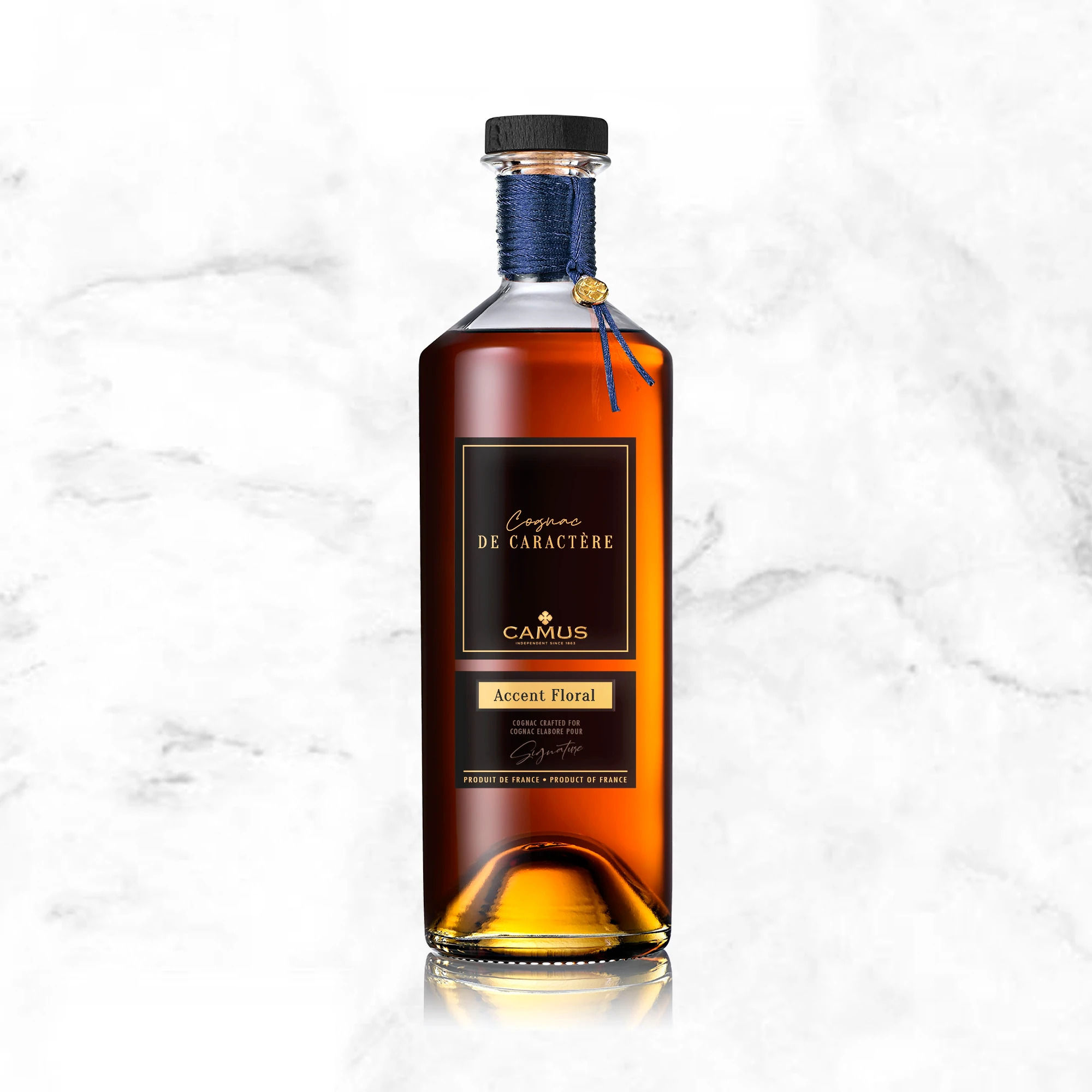 CAMUS COGNAC DE CARACTÈRE - ACCENT FLORAL