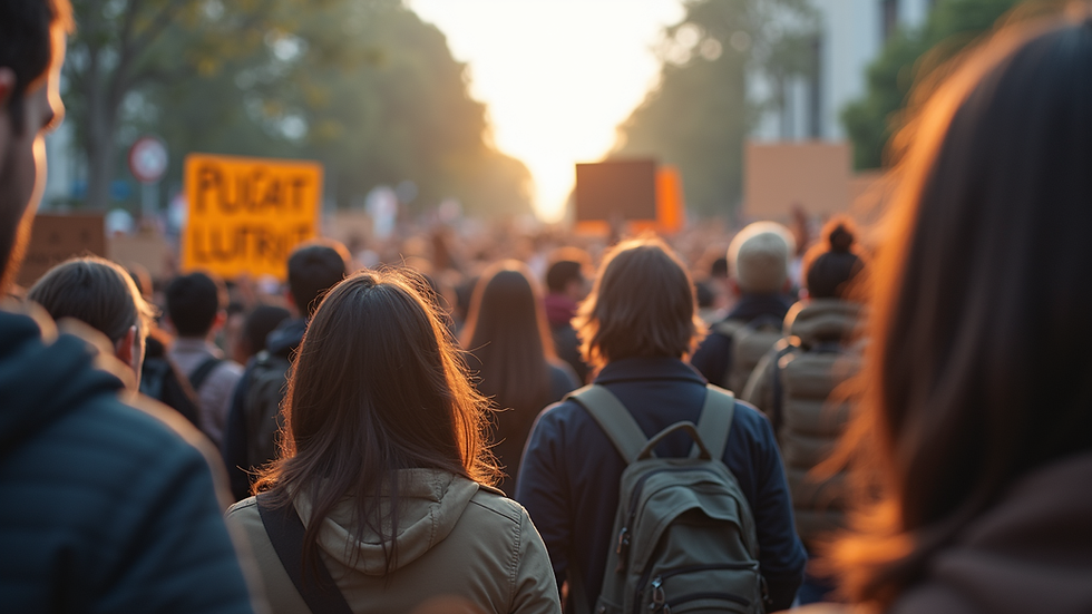 Derechos Humanos y Compromiso: La Misión de Pandora
