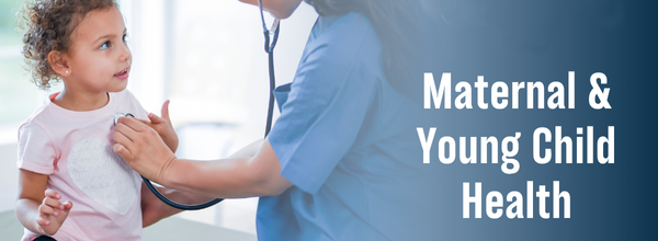 Maternal & Young Child Health Newsletters from Groundwork Ohio