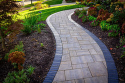 M.J. Design – Patios & Stone Work