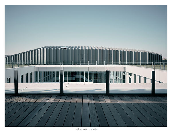 EKLAA Developer: Sogelym-Dixence – Architect: AFAA © Philippe Roguet photography