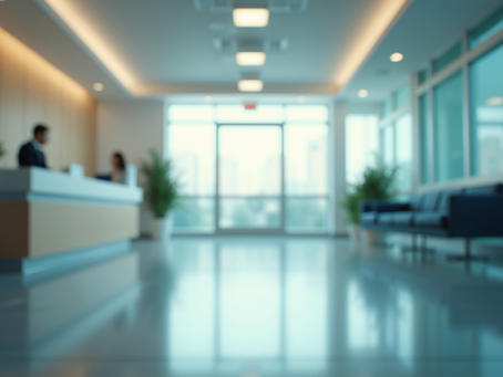 Essential Tools for Modern Healthcare Facilities