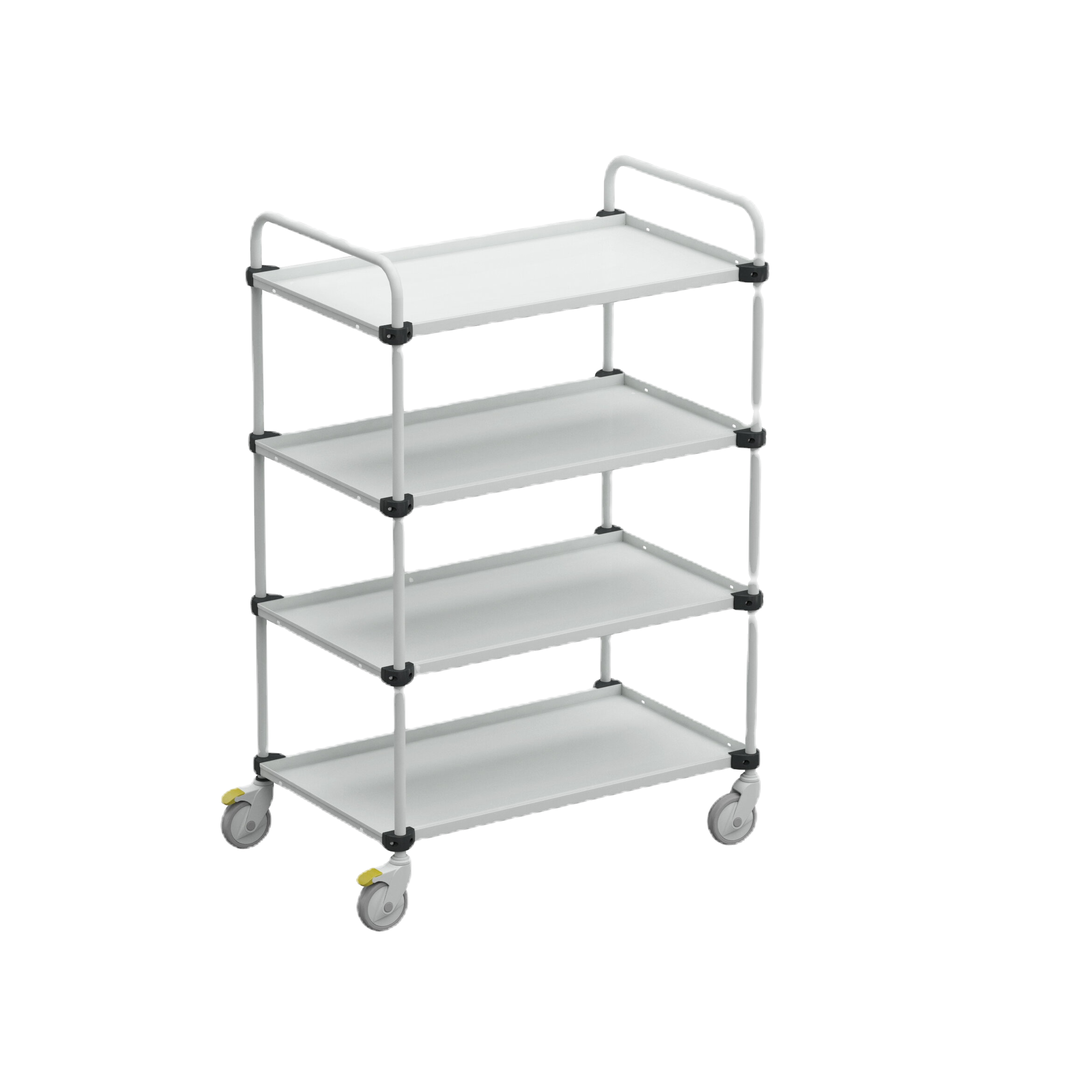 Four Shelf Trolley