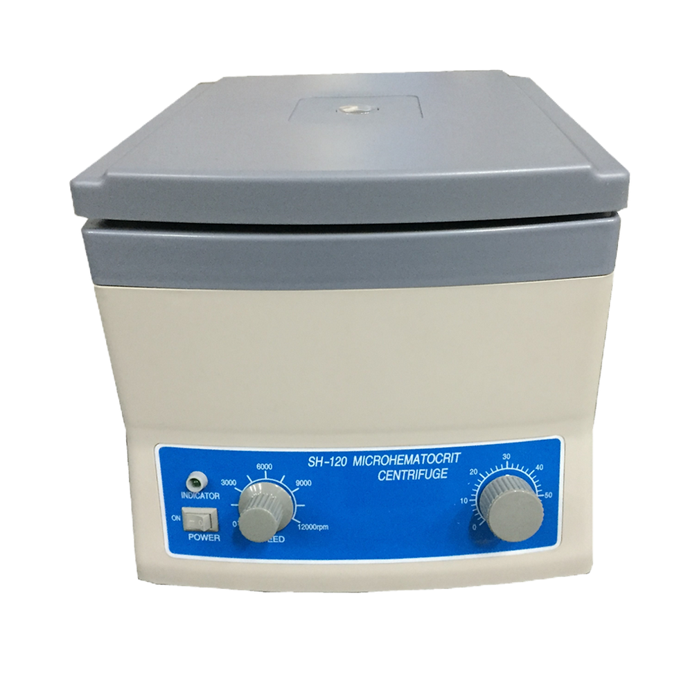 Thumbnail: Micro Hematocrit Centrifuge