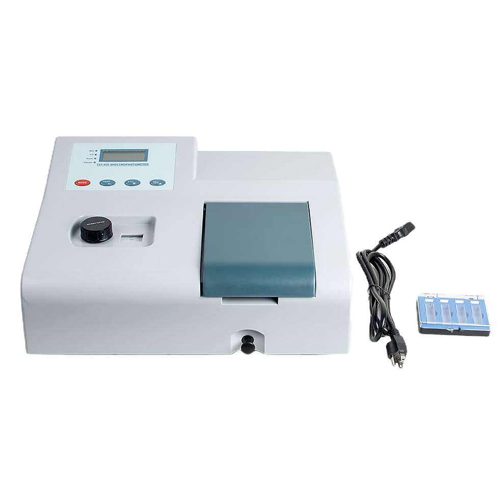 Thumbnail: UV VIS Spectrophotometer