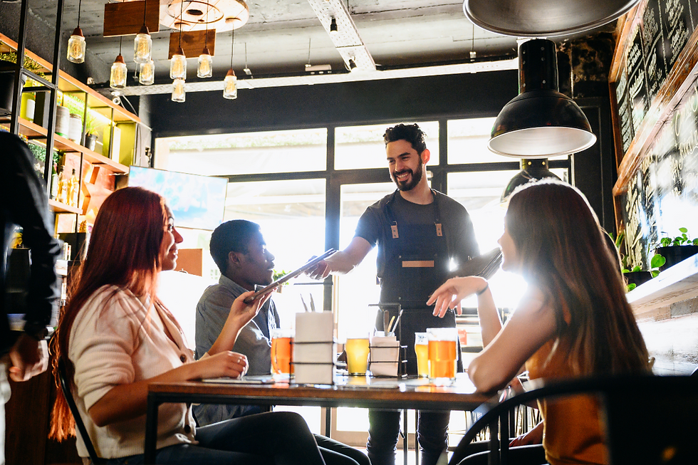 Why Restaurant Bookkeeping Isn’t Like Everyone Else’s (And Why It Shouldn’t Be)