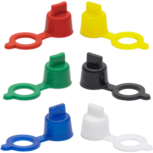 Grease Fitting Caps