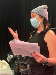 Megan Carver intimacy coordinator