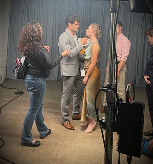 Megan Carver intimacy coordinator