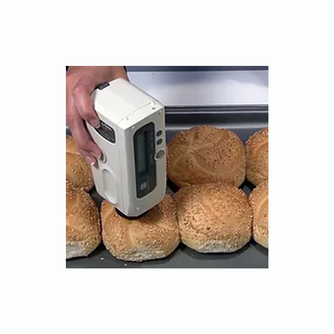 BC10 plus baking contrast meter Quality Control Testing Applications Canada Folio Instruments