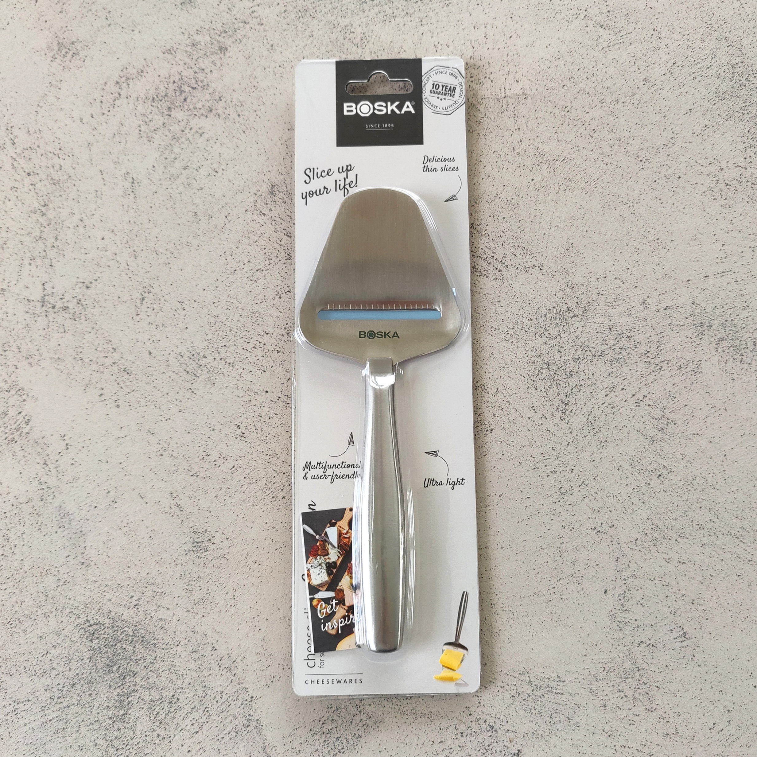 BOSKA Copenhagen Cheese Slicer