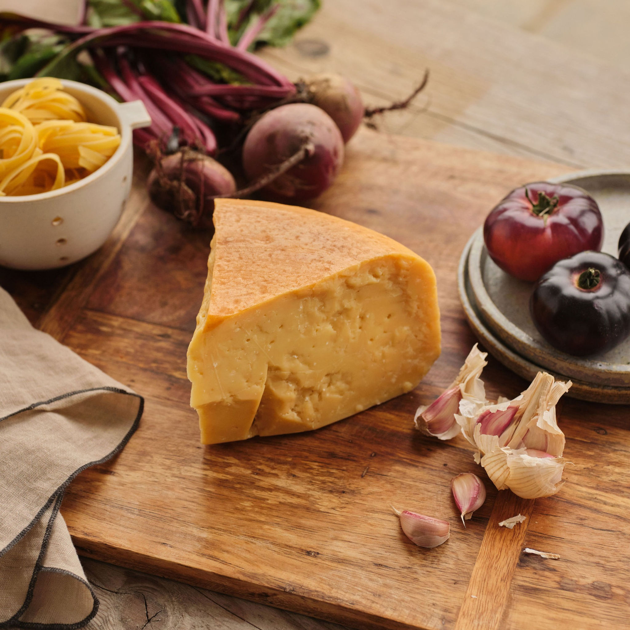 Extra Mature Cornish Gouda - 200g/1kg