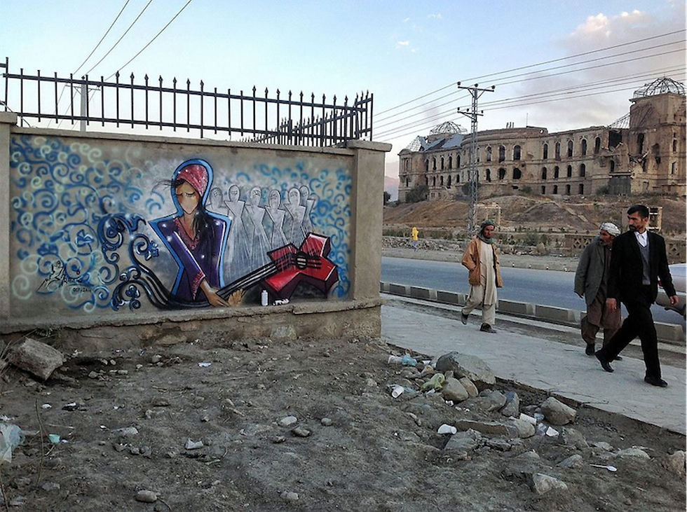 When Feminism Meets Basic Human Rights: Women in Afghanistan