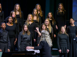 Singing in the Spirit of the Season