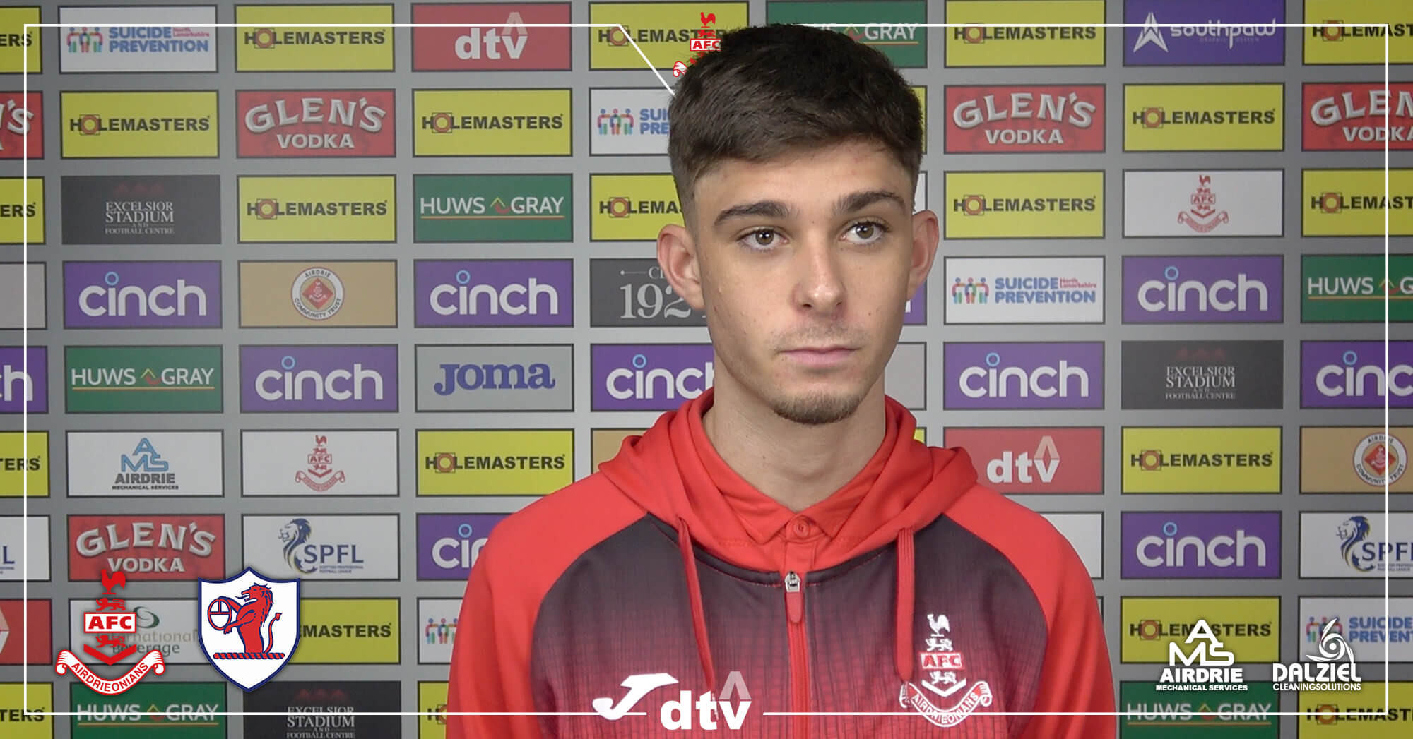 DTV Airdrieonians vs Raith Rovers Preview