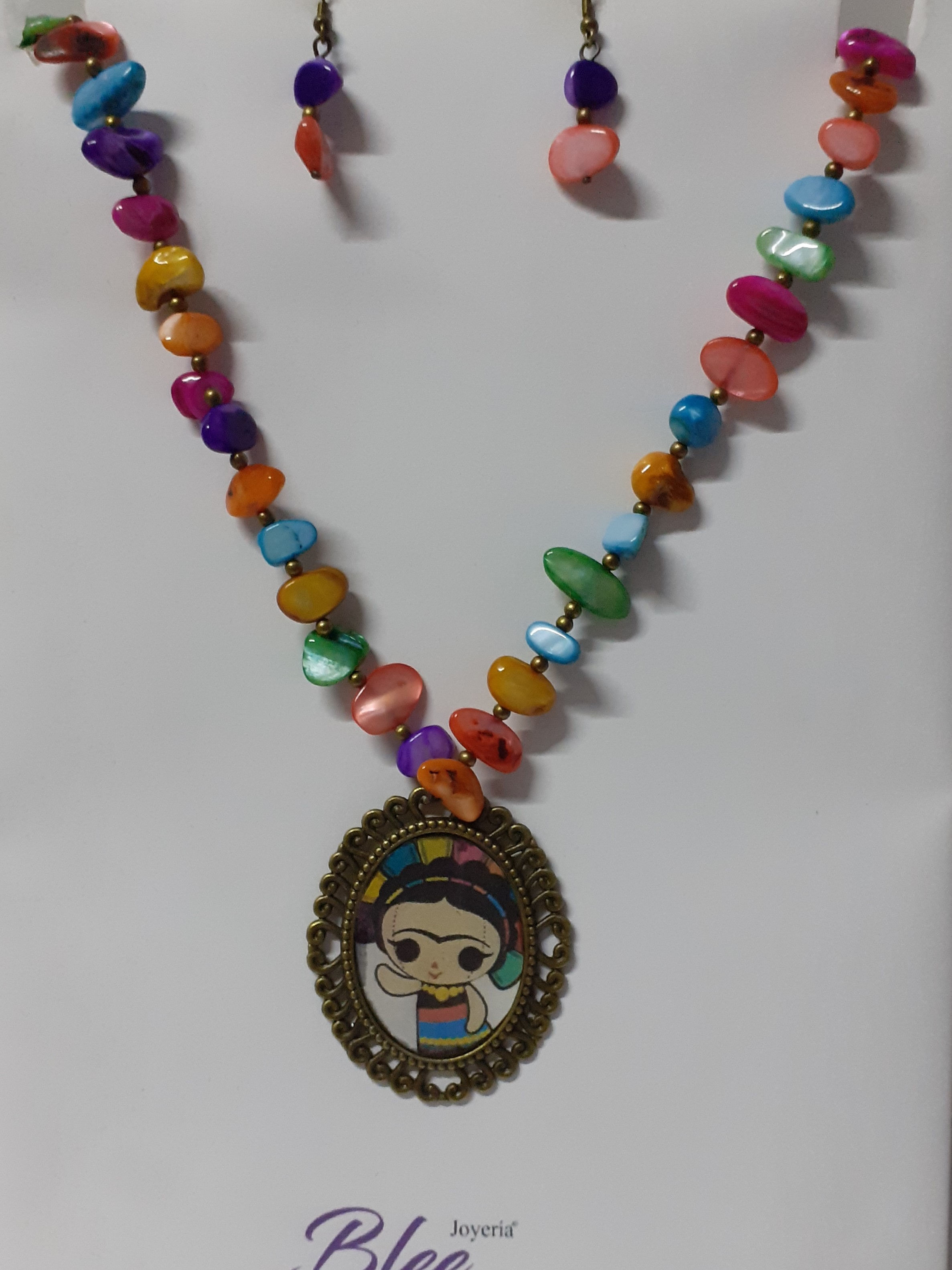 Collar Frida Co