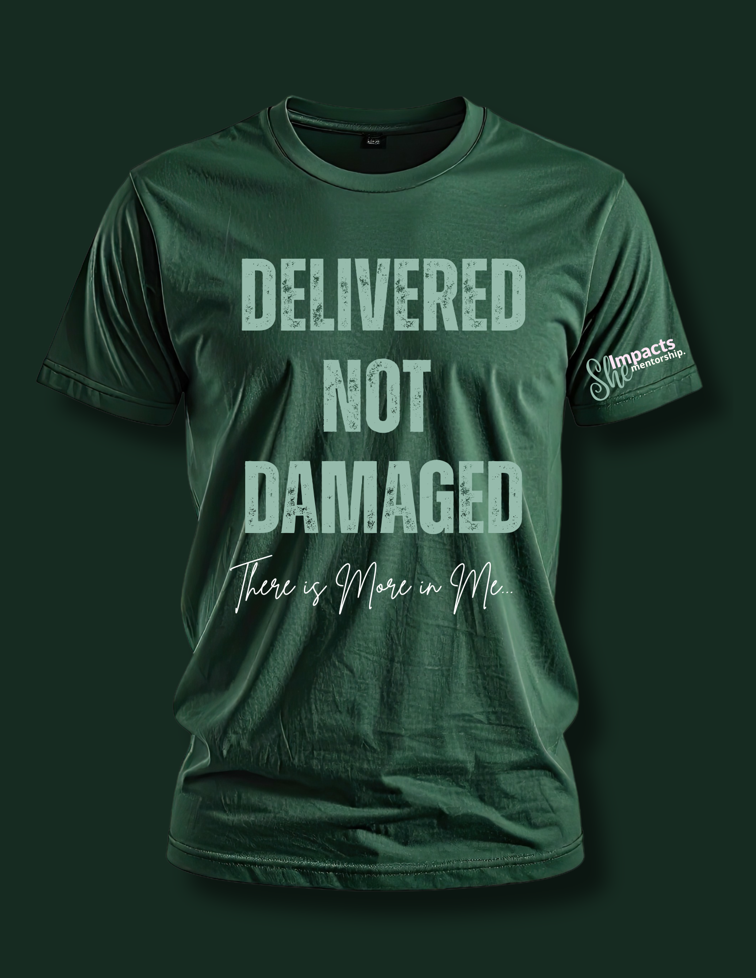 Delivered not Damaged