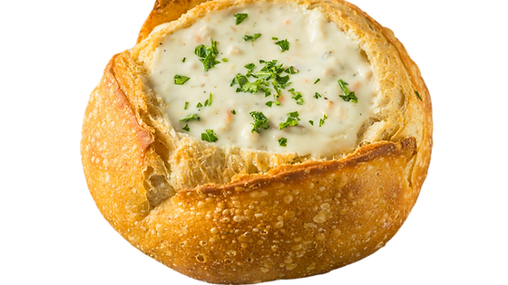 Clam Chowder Bowl