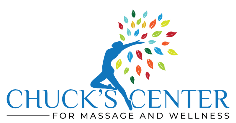 Chuck's Center For Massage And Wellness Logo