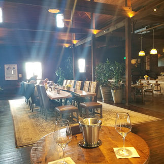 Historic Napa Valley winery
